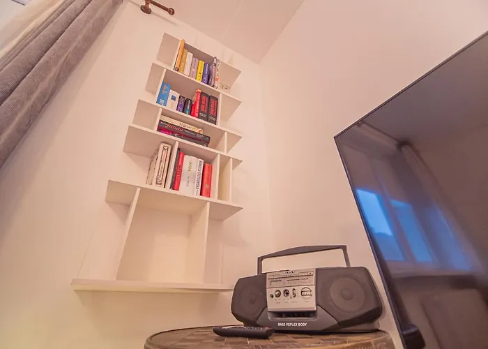 Retro Comfort Gdynia Apartament