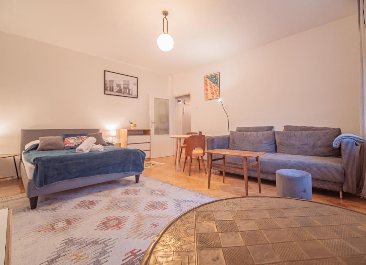 Retro Comfort Apartment Gdynia