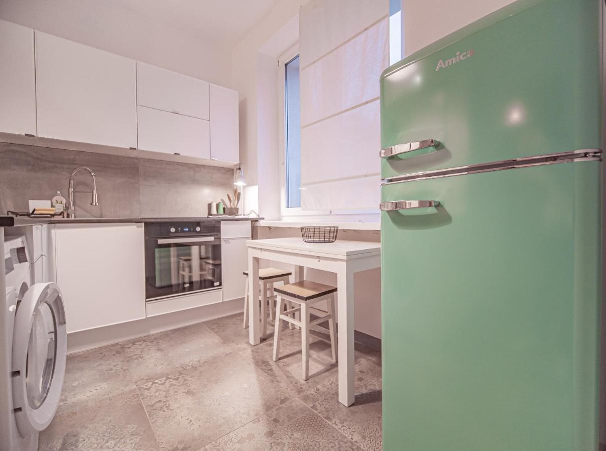 Apartment Retro Comfort Gdynia